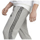 Adidas Ανδρικό παντελόνι φόρμας Essentials French Terry Tapered Elastic Cuff 3-Stripes Pants